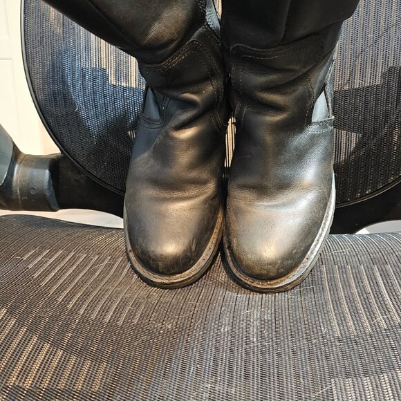 Harley-Davidson Women's Alexa Riding Boot Size 8.5 - Picture 5 of 7